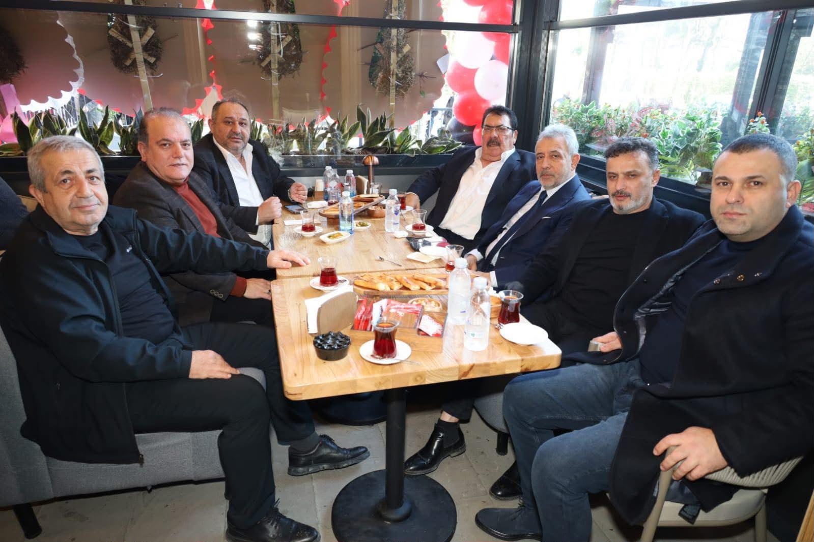 Big Mamas  Restorant'ın A&ccedil;ılış Pro